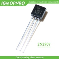 100pcs 2N2907A 2N2907 TO 92 2907 Transistor IC
