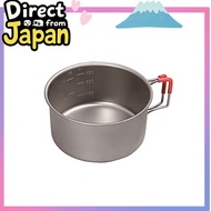 (Direct from Japan)Evernew Titanium Ti 570FD Cup ECA531