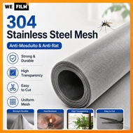 304 Stainless Steel Wire Mesh Stainless Steel Mesh Woven Mesh Stainless Steel Screen Mesh Filter Mes