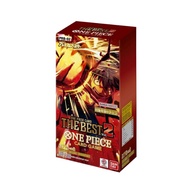 (LIVE RIP) 1 BOX PRB02 ONE PIECE TCG RM250 TEPI