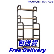 廚房置物架 餐邊櫃 收納架 層架 烤箱架 焗爐架 儲物櫃 櫥櫃 包送貨
