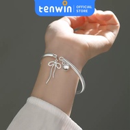 Mobius Bracelet Princess Bracelet Bell Knot Women Open Adjustable Bff Bracelet