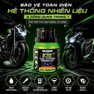 Gasoline E10 VOLTRONIC E10 FUEL STABILIZER 50ML FUEL STABILIZER Additive Protects FUEL System Cleani