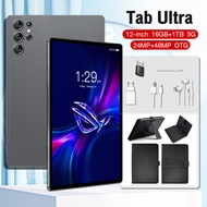 รุ่นยอดนิยม Tab Ultra แอนดรอยด์ 10.1 นิ้ว 16+1T สมาร์ท 5G แท็บเล็ตพีซี