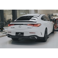 Mercedes Benz C236 Dry Carbon FD Spoiler