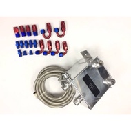 [ READY STOCK ] Fuel Surge Tank 4 Litre Swirl Pot System kit Complete  model 40683