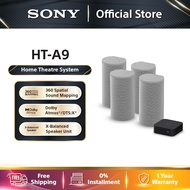 Sony 360 Spatial Sound Mapping Dolby Atmos®/DTS:X® Home Theatre System HT-A9