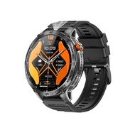 K 6 9 1. 7 5Am o l e d Bluetooth Call Smart Watch Music Weather Flashlight Health Monitoring