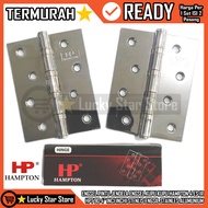 KAYU Door Hinges Window Hinges HAMPTON Butterfly Hinges 4inch ES IR HPT 90 4" Inch IR 3X2.5X2MM 4X3X