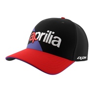 IXON CAP3 APRILIA 24 CAP - BLACK / RED