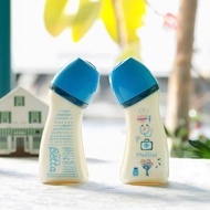 Japanese Betta milk BOTTLE wide neck 240ml ORIGIN BOTTLE - Betta 31st Aniversary