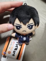 排球少年 影山飛雄 公仔 日本景品 mini