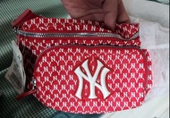 MLB袋 紅色