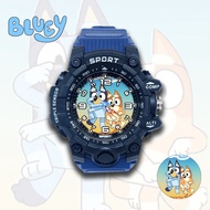 Bluey Bingo 02 Waterproof Sport Watch for Boys with Free Spare Battery