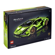 [Bricks World] Lego 42115 Lamborghini Sian FKP 37