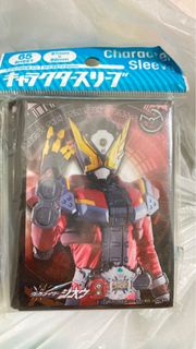 Battle spirits  幪面超人Geiz 卡套 Karen rider zio 假面騎士