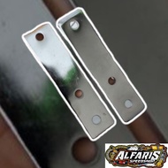 PLATE BRACKET UNDERBONE PLATE BRACKET UNIVERSAL MULTIFUNCTIONAL PLATE BRACKET
