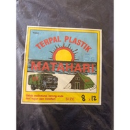 Tarpaulin A5 Size 8x12