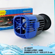 WAVE MAKER AQUARIUM RECENT AA WM 8000 WAVE MAKER