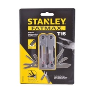 STANLEY Household 1 Tool Tool in 16/Set FATMAX STANLEY Multifunctional FMHT72414-23 VFMZ