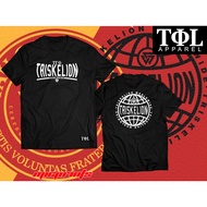 Triskelion Worldwide Triskelion Fratshirt Tau Gamma Phi Fratshirt (COMES WITH STICKER)