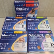 Nexgard Spectra 1 Box(3 Tablets)