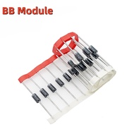 20PCS Shoteky Rectifier Diode SR240 SR260 SR360 SR540 SR560 SR2100 SR3100 SR3200 SR5100 SR5150 SR520