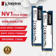 Kingston NV1 M.2 Nvme SSD 250GB 500GB 1TB PcIe 2280 Solid State Hard Drive For Laptop Desktop PC