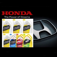 Honda Genuine Engine Oil SN 4L - Fully Synthetic 0W20 / Fully Synthetic 0W30 / Semi Synthetic 5W30 /