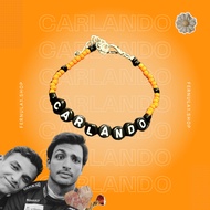 Friendship Bracelet F1 Driver | CARLANDO