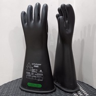 Ansell 30 KV Gloves | Safety Gloves Ansell class 3