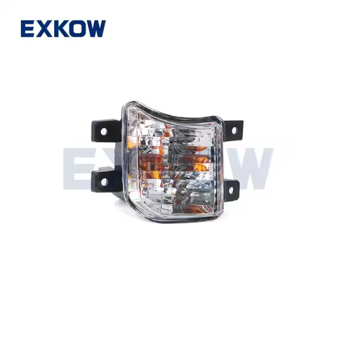Front Turn Signal Lamp Kit for Mitsubishi L200 KK1T KL4T KL6T 2019- 8315A054 8315A053