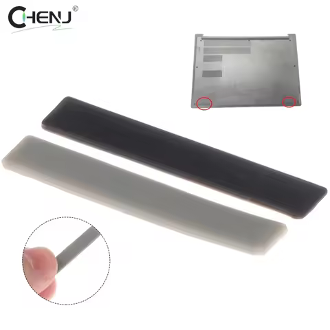 1Pcs Laptop Rubber Foot Feet Bottom Base Cover Replacement For Thinkpad R14 E15 E14 Supplies
