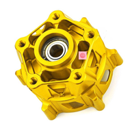 ฝาครอบดุมล้อหลังสําหรับรถจักรยานยนต์ VESPA GTS GTV 250 300 GTE