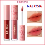 Ready Stock 🇲🇾 PINKFLASH Liquid Lipstick LipMatte Long Lasting OhMyKiss Lip Matte PINKFLASH Lip Glos