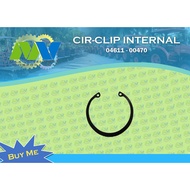 CIR-CLIP INTERNAL 04611-00470 (3PCS)