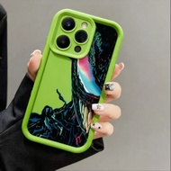 Casing VIVO X70 Pro X80 Pro X90 Pro X90S X100 Pro X200 Pro X300 Pro X200 Ultra Marvel Venom