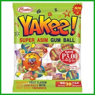 ۩ ◷ Yakee! Super Asim Gum Ball 28s