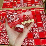 [Sỉ HCM]Dưỡng Môi Lipshe Lựu Đỏ Collagen Dưỡng Môi Lipshe beauty Hủ 5g Chính hãng