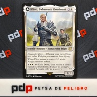 Dion, Bahamut's Dominant - FINAL FANTASY (FIN)