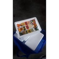 WAJIB ORDER STYROFOAM MINI BOX 16X11X10 | COD