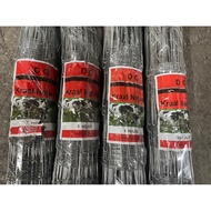 ♞,♘HOG WIRE/GOAT FENCING/GOAT WIRE/ FARM WIRE SIZE 8" HOLE, 39" HEIGHT* 28M LONG (SOLD PER ROLL)