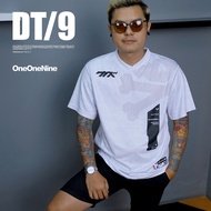 Ksr ONEONENINE - JERSEY DT/9 WHITE SERIES | Short Sleeve JERSEY