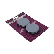 Top Magic rs 6 cm Set of 4 Round Furniture Foot Pads Floor Protector Chair Leg Support