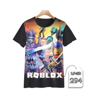 Roblox 3D Kids T-Shirt Kids Serial Game T-Shirt LP3D-294