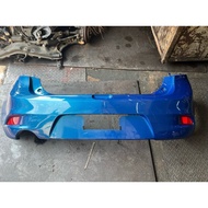 MAZDA 3 AXELA HATCHBACK REAR BUMPER