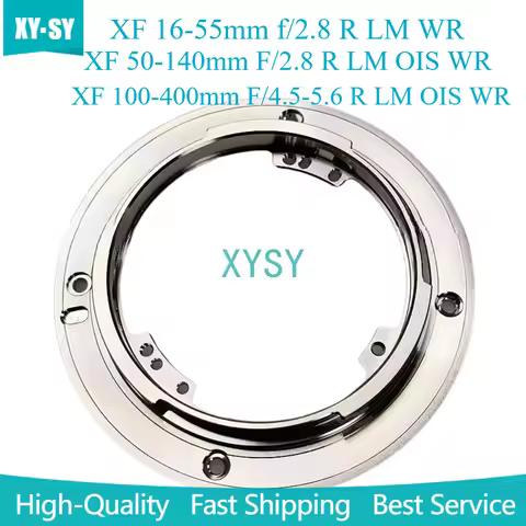 New Lens Bayonet Mount Ring for Fuji Fujifilm XF 50-140mm F/2.8 R LM OIS WR / 16-55mm F/2.8 / 100-40