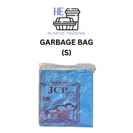GARBAGE BAG BLUE 47CM X 54CM (18.5" X 22") (S)