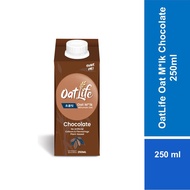 OatLife Oat Milk Chocolate 250ml