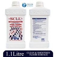 [ 1 UNIT ] (100% ORIGINAL) SCLL 118 SCLL-118 1L 1000ML FLOOR CLEANER AND CONDITIONER WITH GOOD ODOUR